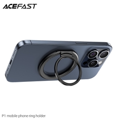 Giá đỡ điện thoại nam châm ACEFAST P1 (Magnetic Phone Ring Holder)