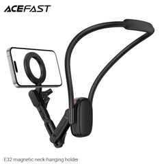 Giá đỡ điện thoại đeo cổ ACEFAST E32 (nam châm)