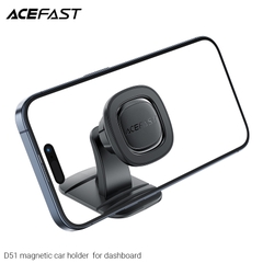 Giá Đỡ Điện Thoại Từ Tính ACEFAST D51 – Gắn Taplo, Nam Châm Siêu Mạnh