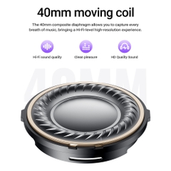 Tai Nghe Bluetooth TWS Acefast H8 – Pin Bền, Bass Mạnh