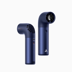 AECOOLY Aero Pro – Quạt Cầm Tay Pin 3500mAh, 14h, 6 Chế Độ Gió, Màn Hình LED, Tốc Độ 19000RPM