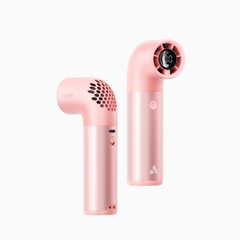 AECOOLY Aero Pro – Quạt Cầm Tay Pin 3500mAh, 14h, 6 Chế Độ Gió, Màn Hình LED, Tốc Độ 19000RPM