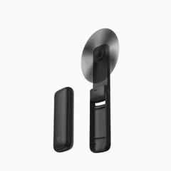AECOOLY Pocket 01 – Quạt Cầm Tay Gập Gọn, Pin 2000mAh, 3 Chế Độ Gió, 3600rpm, Thời Gian Dùng 17h
