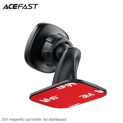 Giá Đỡ Điện Thoại Từ Tính ACEFAST D51 – Gắn Taplo, Nam Châm Siêu Mạnh