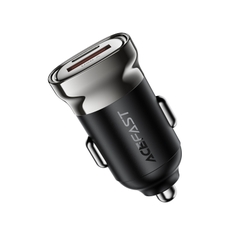 Tẩu Sạc Nhanh Ô Tô ACEFAST B19 30W, USB-C + USB-A, Hỗ Trợ PD/QC Sạc Nhanh, Thiết Kế Mini Nhỏ Gọn, Bảo Vệ An Toàn Đa Tầng