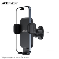 Giá Đỡ ACEFAST D27 Cho Điện Thoại – Kẹp Khe Gió Ô Tô