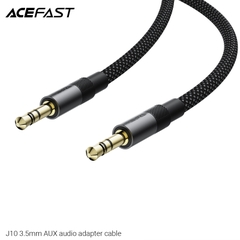Cáp âm thanh ACEFAST J10 (3.5mm – 3.5mm)