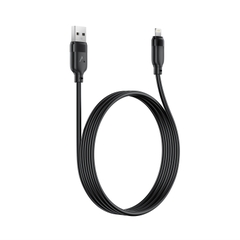 Cáp Sạc ACEFAST C16-02 USB-A sang L dài 1.2m, vỏ TPE, sạc nhanh, hỗ trợ truyền dữ liệu