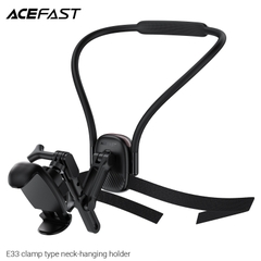 Giá đỡ điện thoại đeo cổ ACEFAST E33 (dạng kẹp)