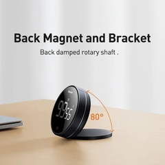 Đồng hộ hẹn giờ đếm ngược Baseus Heyo Rotation LED Countdown Timer Pro