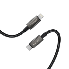 Cáp sạc dữ liệu C23-01 USB-C sang lightning truyền dữ liệu ổn định bền bỉ tiện lợi