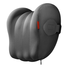 Gối Tựa Đầu Bằng Cotton Mềm Sử Dụng Trên Ô Tô Baseus ComfortRide Series Car Lumbar Có Mút Đệm Lưng 3D Hỗ Trợ Cột Sống