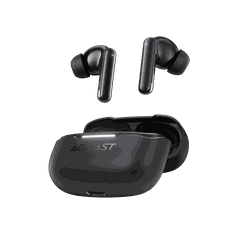 Tai Nghe TWS ACEFAST W5 Bluetooth Chống Ồn Hybrid ANC + ENC Giảm Nhiễu Đàm Thoại Rõ Nét