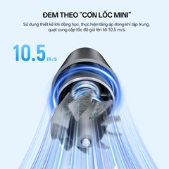 Quạt USB Cuktech CP Mini Fan Turbo Charged – BF01