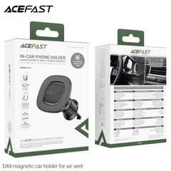 Giá Đỡ Điện Thoại Nam Châm Gắn Cửa Gió Acefast D44