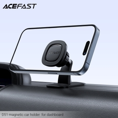 Giá Đỡ Điện Thoại Từ Tính ACEFAST D51 – Gắn Taplo, Nam Châm Siêu Mạnh