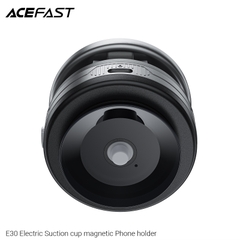 Giá Đỡ Điện Thoại ACEFAST E30 – Hút Chân Không & Nam Châm N52, Xoay 360°