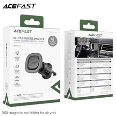 Giá Đỡ Điện Thoại Từ Tính Gắn Cửa Gió Acefast D50