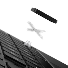 Bàn phím Nam Châm Baseus Brilliance Original Keyboard Case Pro cho iPad Pro 11/12 inch/ iPad Air (Bàn phím + Bao da Nam châm, Apple Magic Keyboard Design)