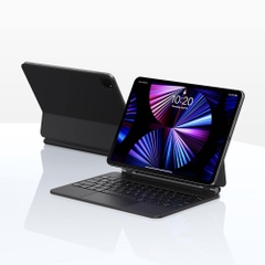 Bàn phím Nam Châm Baseus Brilliance Original Keyboard Case Pro cho iPad Pro 11/12 inch/ iPad Air (Bàn phím + Bao da Nam châm, Apple Magic Keyboard Design)