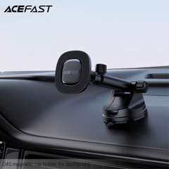 Giá Đỡ Điện Thoại Từ Tính Gắn Xe Hơi Dạng Thanh Kéo Acefast D45