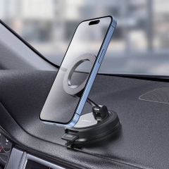 Giá Đỡ Điện Thoại Nam Châm Ô Tô ACEFAST D70, Hít Chân Không Chắc Chắn, Xoay 360°, Điều Chỉnh Góc Kép, Gập Gọn Tiện Lợi