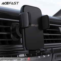Giá Đỡ ACEFAST D27 Cho Điện Thoại – Kẹp Khe Gió Ô Tô