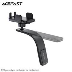 Giá đỡ điện thoại gắn tap‑lô ô tô linh hoạt ACEFAST D28