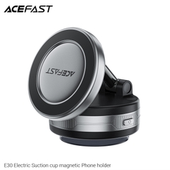 Giá Đỡ Điện Thoại ACEFAST E30 – Hút Chân Không & Nam Châm N52, Xoay 360°
