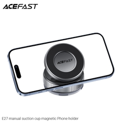 Giá đỡ điện thoại oto từ tính Acefast E27