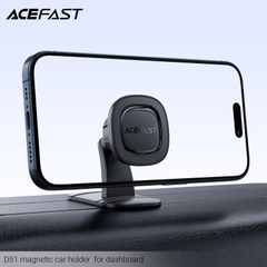 Giá Đỡ Điện Thoại Từ Tính ACEFAST D51 – Gắn Taplo, Nam Châm Siêu Mạnh