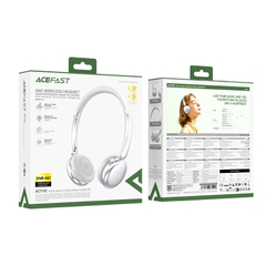 Tai Nghe Bluetooth TWS Acefast H8 – Pin Bền, Bass Mạnh