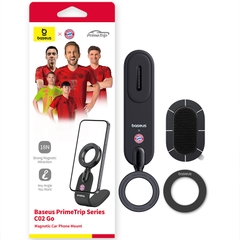 Giá đỡ điện thoại ô tô nam châm Baseus x FC Bayern PrimeTrip C02 Go
