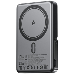 Pin Sạc Dự Phòng Từ Tính ACEFAST M17-10000 10000mAh Sạc Nhanh PD 20W / 22.5W Tích Hợp Giá Đỡ Điện Thoại