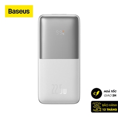 Pin dự phòng sạc nhanh thế hệ mới Baseus Bipow Pro Digital Display Fast Charge Power Bank 20W/22.5W