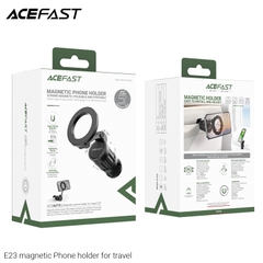 Giá đỡ điện thoại oto nam châm du lịch ACEFAST E23