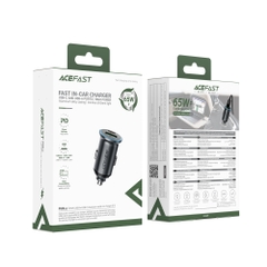 Sạc Ô Tô ACEFAST B15 65W