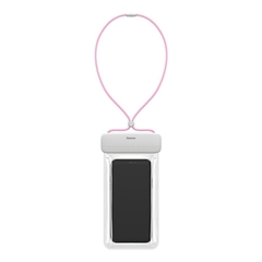 Túi chống nước dùng cho điện thoại Baseus Let''s go Slip Cover Waterproof Bag ( for under 7.2 inch SmartPhone )