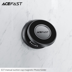 Giá đỡ điện thoại oto từ tính Acefast E27