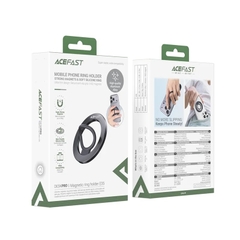 Vòng Đỡ Điện Thoại Nam Châm ACEFAST E35 – Vòng Silicon Mềm Siêu Mỏng, Khung Hợp Kim Nhôm