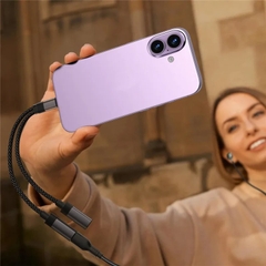 Cáp Chuyển Đổi Âm Thanh & Sạc ACEFAST J14 – Adapter Chia USB-C Vừa Sạc Vừa Nghe Nhạc