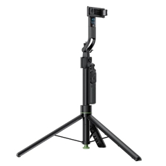 Gậy Selfie Thông Minh ACEFAST E41 – Kéo Dài (Telescopic), Tripod Tự Mở, Theo Dõi Khuôn Mặt, Remote Điều Khiển
