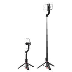 Gậy Selfie kiêm Tripod Tự Mở ACEFAST E42 – Remote Bluetooth, Giá Đỡ Điện Thoại Đa Năng