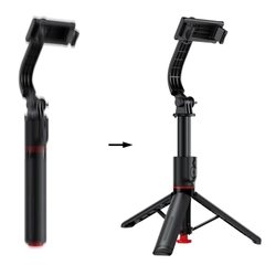 Gậy Selfie kiêm Tripod Tự Mở ACEFAST E42 – Remote Bluetooth, Giá Đỡ Điện Thoại Đa Năng