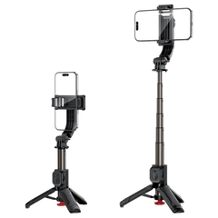 Gậy Selfie kiêm Tripod Tự Mở ACEFAST E43 – Điều Khiển Bluetooth, Giá Đỡ Điện Thoại Đa Năng