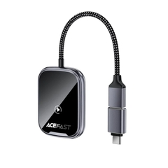 Bộ Chuyển Đổi CarPlay / Android Auto Không Dây ACEFAST QC1 USB-A