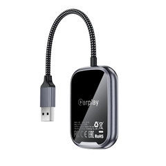 Bộ Chuyển Đổi CarPlay / Android Auto Không Dây ACEFAST QC1 USB-A