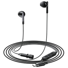 Tai Nghe Có Dây Karaoke ACEFAST L12 USB-C Semi In-Ear – Mic Tích Hợp – Live Stream / Thu Âm / Gaming