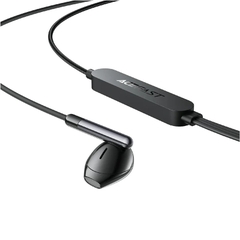 Tai Nghe Có Dây Karaoke ACEFAST L12 USB-C Semi In-Ear – Mic Tích Hợp – Live Stream / Thu Âm / Gaming