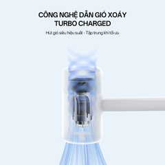 Quạt USB Cuktech CP Mini Fan Turbo Charged – BF01